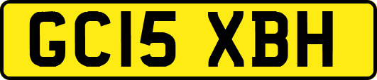 GC15XBH
