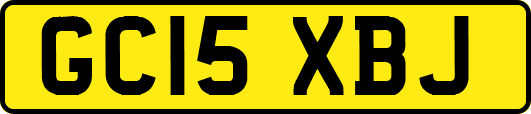GC15XBJ