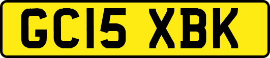 GC15XBK