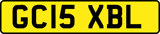 GC15XBL