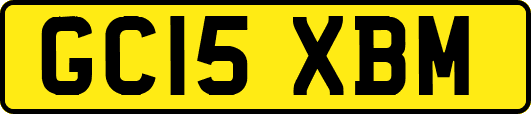 GC15XBM