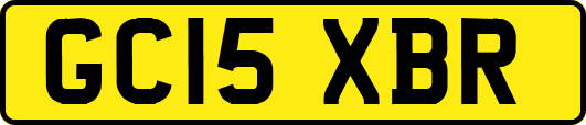 GC15XBR