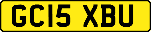 GC15XBU