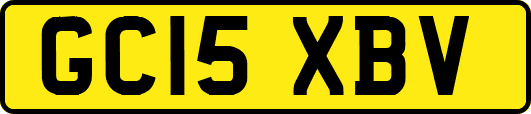 GC15XBV