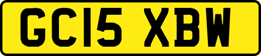 GC15XBW
