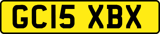 GC15XBX