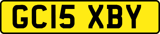 GC15XBY