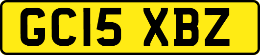 GC15XBZ