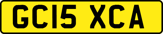 GC15XCA