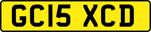 GC15XCD