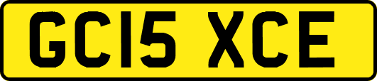 GC15XCE