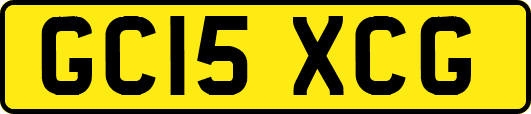 GC15XCG