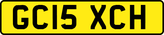 GC15XCH