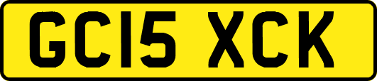 GC15XCK