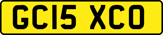 GC15XCO