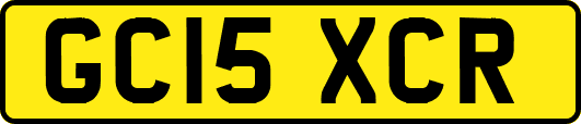 GC15XCR