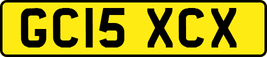 GC15XCX