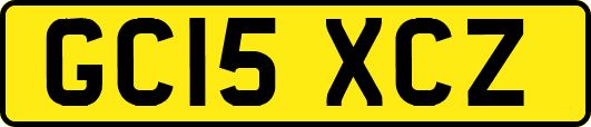 GC15XCZ