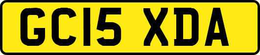 GC15XDA
