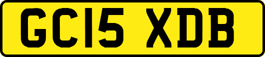 GC15XDB