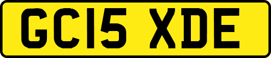 GC15XDE