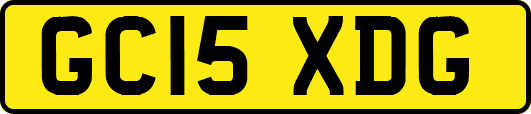 GC15XDG