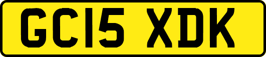 GC15XDK
