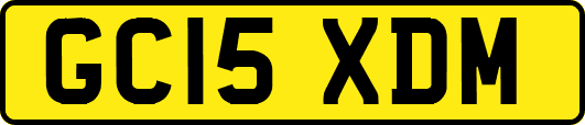 GC15XDM