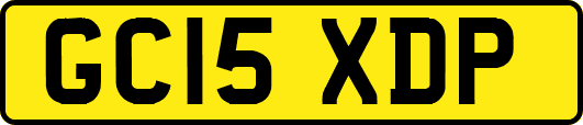 GC15XDP