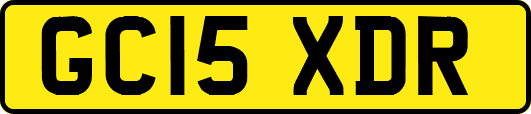 GC15XDR