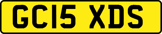 GC15XDS
