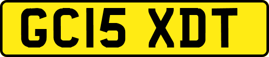 GC15XDT