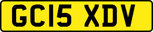 GC15XDV