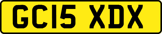 GC15XDX