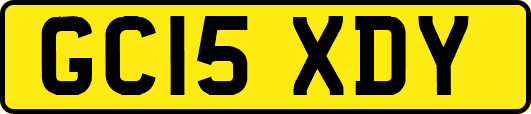 GC15XDY