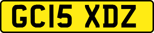 GC15XDZ