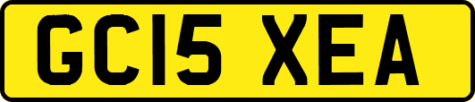 GC15XEA