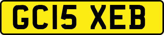 GC15XEB