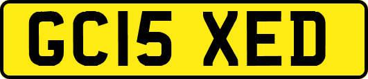 GC15XED