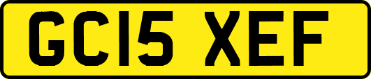 GC15XEF