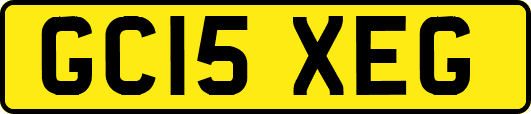 GC15XEG