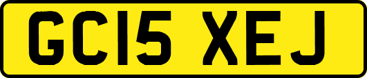 GC15XEJ