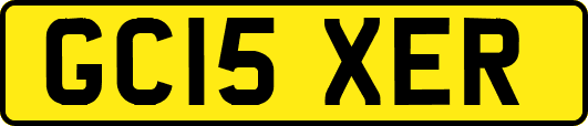 GC15XER