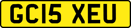 GC15XEU
