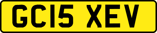 GC15XEV