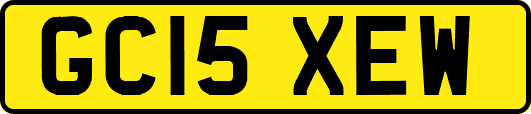 GC15XEW