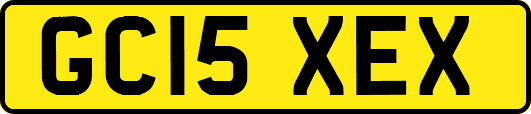 GC15XEX