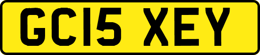 GC15XEY