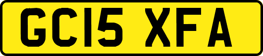 GC15XFA