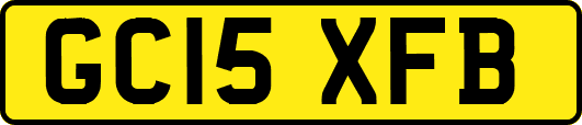GC15XFB